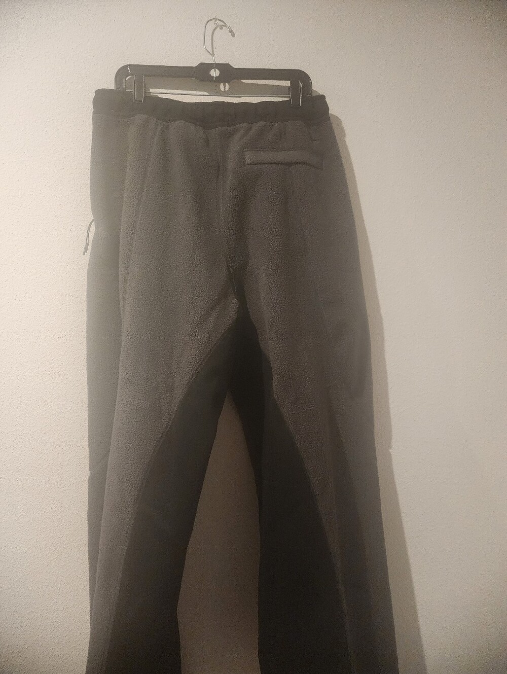Men's Nike Tech Boreas Knit Open-Hem Trousers - Picture 14 of 15
